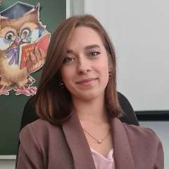 Тимофеева Дарья Сергеевна