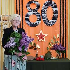 Новикова Лариса Владимировна