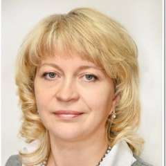 Журавлева Ольга Сергеевна