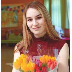 Юсуфкулова Лилия Илгатовна