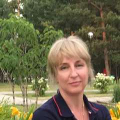 Екатерина Коростелева