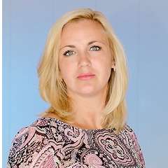 Ануфриенко Евгения Николаевна