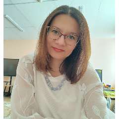 Арефина Ольга Васильевна