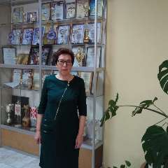 Бурбиева Надире Абдураимовна