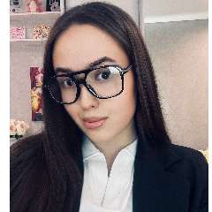 Блохина Софья Алексеевна 