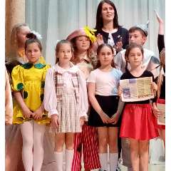 Мухина Анна Александровна