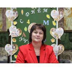 Гладких Ольга Михайловна