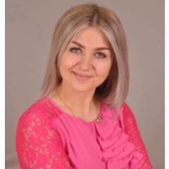 Рожкова Оксана Викторовна