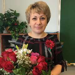 Шамшина Вероника Викторовна