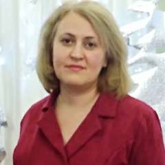 Брагина Алла Владимировна