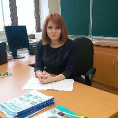 Будникова Екатерина Тимуровна