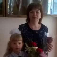 Борщ Анна Васильевна