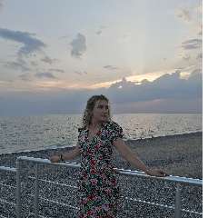 Арсланова Ксения Алексеевна