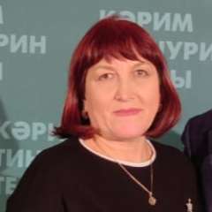 Шамсивалеева Гулназ Музиповна