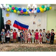 Османова Мадинат Магомедовна