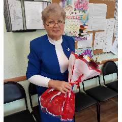 Зубрилина Анна Тимофеевна