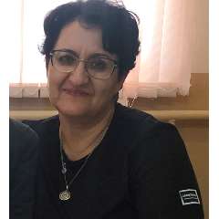 Чурки Ленура Айдеровна