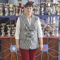 Кузнецова Наталья Викторовна