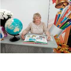 Новикова Наталия Петровна