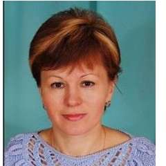 Крупина Антонина Михайловна