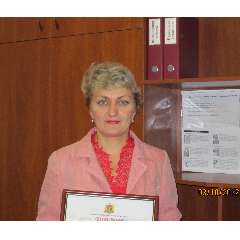 Шагина Лариса Адамовна