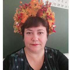 Тенсина Елена Александровна