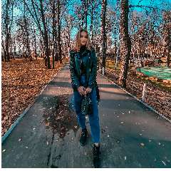 Исаева Дарья Андреевна