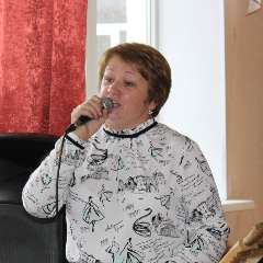 Бабенкова Светлана Алексеевна