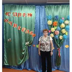 Рубан Ирина Ивановна