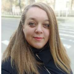 Пантелей Ирина Олеговна 