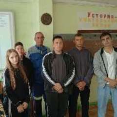 Наталья Михайловна Алексеева