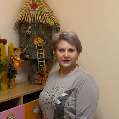 Рожкова Наталья Петровна