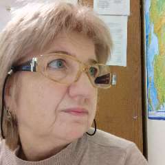 Хачпанова Марина Витальевна