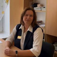 Алексеенко Людмила Юрьевна