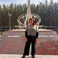 Яблонских Дарья Сергеевна 