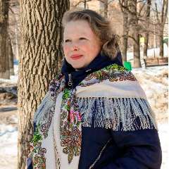 Васильева Елена Георгиевна