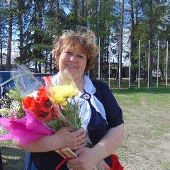 Кычёва Галина Алексеевна