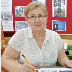 Ханжина Надежда Валентиновна