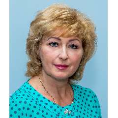 Голубович Ирина Владимировна