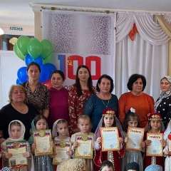 Махмудова Рима Османовна