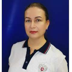 Огуречникова Оксана Анатольевна