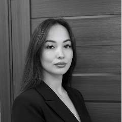 Исмагулова Зарина Алексеевна