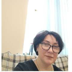 Киосова Елена Владимировна