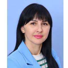 Хайбуллаева Зенуре Эдемовна