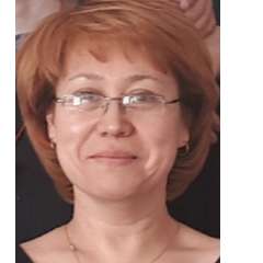 Плотникова Алёна Раисовна