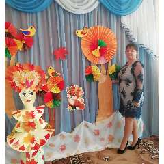 Соколова Мария Васильевна