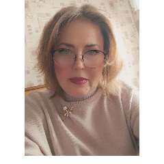 Маркова Виктория Анатольевна