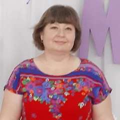 Чуева Светлана Владимировна