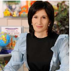 Алибердова Аминат Сафарбиевна