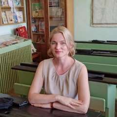 Гусева Нина Валерьевна